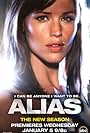 Jennifer Garner in Alias: Die Agentin (2001)