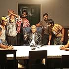 Soumitra Chatterjee and Prasun Gayen in 10:10 (2008)