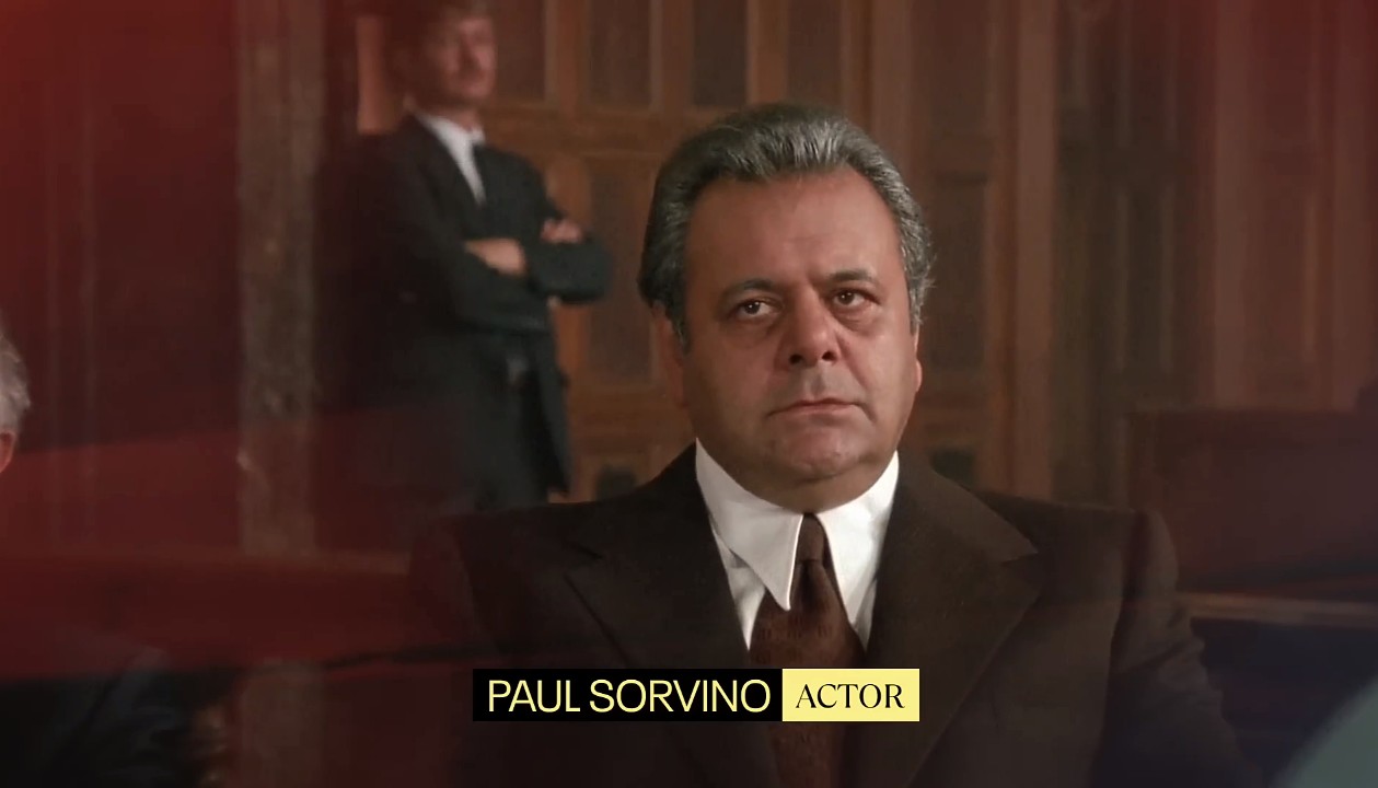 Paul Sorvino in TCM Remembers 2022 (2022)