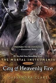 The Mortal Instruments: City of Heavenly Fire (2014)