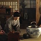 Takuya Kimura, Takashi Sasano, and Rei Dan in Love and Honor (2006)