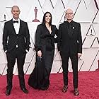 Steven Soderbergh, Jesse Collins, and Stacey Sher at an event for The Oscars (2021)