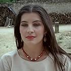 Marina Pierro in The Living Dead Girl (1982)
