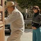 Sophie Marceau and Michel Duchaussoy in With Love... from the Age of Reason (2010)