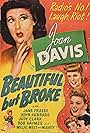 Joan Davis and Jane Frazee in Beautiful But Broke (1944)