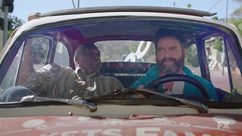 Catch up with the Baskets family and their new rodeo in the Season 3 Trailer for "Baskets."