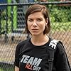 Tessa Ferrer in NBA (2021)