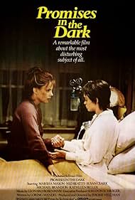 Kathleen Beller and Marsha Mason in Promises in the Dark (1979)