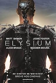 Matt Damon in Elysium (2013)