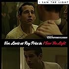 Von Lewis as Ray Price in Sony Picture Classics' I SAW THE LIGHT