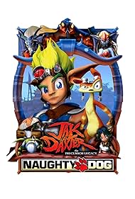 Jak and Daxter: The Precursor Legacy (2001)