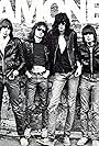 Dee Dee Ramone, Joey Ramone, Johnny Ramone, Ramones, and Tommy Ramone