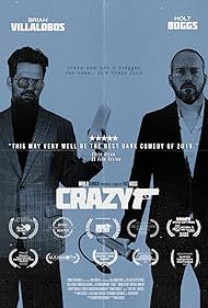 Holt Boggs and Brian Villalobos in Crazy (2020)