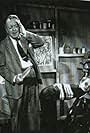 Gary Gray and Raymond Walburn in Henry, the Rainmaker (1949)