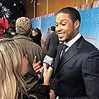 Ray Fisher at the LA premiere of True Detective Season 3