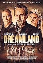 Juliette Lewis, Stephen McHattie, and Henry Rollins in Dreamland (2019)