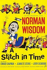Norman Wisdom in A Stitch in Time (1963)