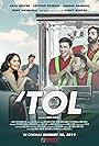 Jimmy Santos, Ketchup Eusebio, Joross Gamboa, Jessy Mendiola, and Arjo Atayde in 'Tol (2019)