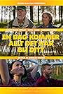 Peter Haber, Suzanne Reuter, Filip Berg, and Karin Franz Körlof in One Day All This Will Be Yours (2023)