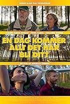 Peter Haber, Suzanne Reuter, Filip Berg, and Karin Franz Körlof in One Day All This Will Be Yours (2023)