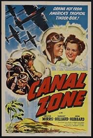 Harriet Nelson and Chester Morris in Canal Zone (1942)