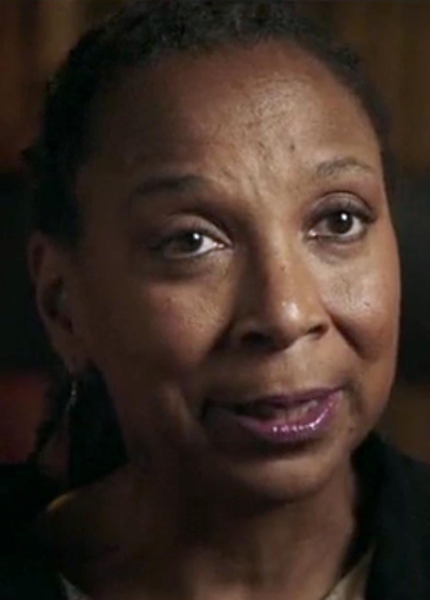 Kimberle Crenshaw