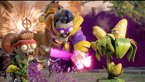 Plants Vs Zombies: Garden Warfare 2 (VG)