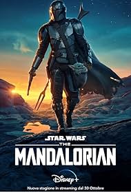 Pedro Pascal in The Mandalorian (2019)