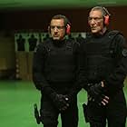 Dany Boon and François Levantal in R.A.I.D. Special Unit (2016)