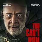 J.K. Simmons and Fernanda Urrejola in You Can't Run Forever (2024)