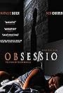 Simon Phillips, Natalie Burn, Emanuele Leone, and Neb Chupin in Obsessio (2019)