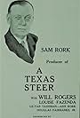 Sam E. Rork in A Texas Steer (1927)
