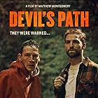 Jon Gale, Mike Kiraly, Luis Lowenberg, Gary McDonald, Mason McGahan, John Scheve, Steve Callahan, Michael Hampton, Stephen Twardokus, JD Scalzo, Michael van Why, Brandy Elliott, and Spencer Kelly in Devil's Path (2018)