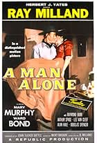 A Man Alone