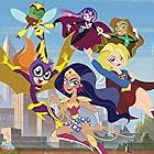 DC Super Hero Girls: Super Shorts (2019)