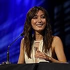 Natasha Liu Bordizzo at an event for Ahsoka (2023)