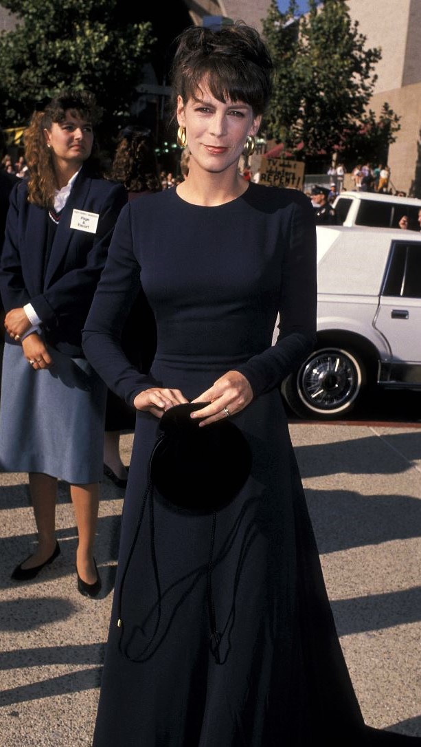 Jamie Lee Curtis at an event for The 41st Annual Primetime Emmy Awards (1989)