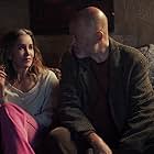 Felicity Huffman and Clark Johnson in Tammy's Always Dying (2019)