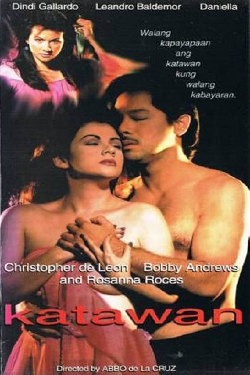 Christopher De Leon, Rosanna Roces, Leandro Baldemor, Bobby Andrews, Dindi Gallardo, and Daniella in Katawan (1999)