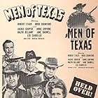 Ralph Bellamy, Broderick Crawford, Leo Carrillo, Jackie Cooper, Anne Gwynne, and Robert Stack in Men of Texas (1942)
