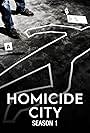 Homicide City (2018)