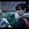 Angela Bundalovic and Jessica Dinnage in The Rain (2018)