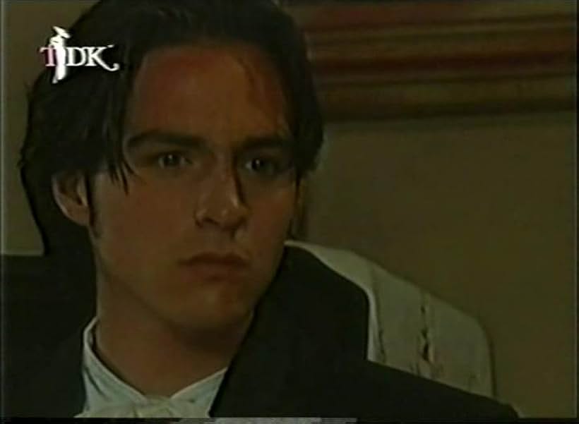 Mauricio Ochmann in Azul tequila (1998)