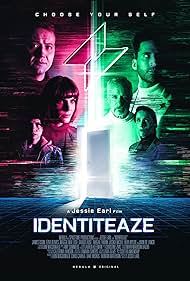 John de Lancie, Jasika Nicole, Darius Rose, Maggie Mae Fish, Jessie Earl, James Tison, and Abigail Thorn in IDENTITEAZE (2024)