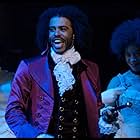 Daveed Diggs in Hamilton (2020)