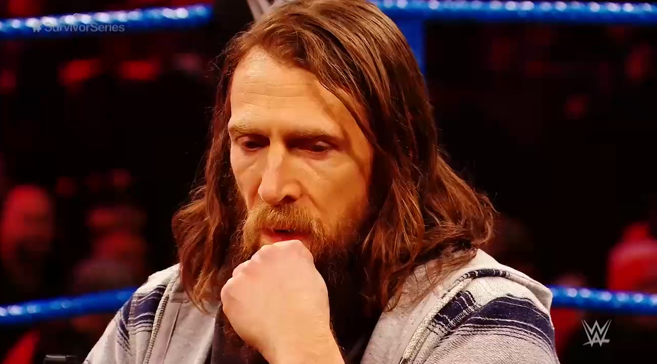 Bryan Danielson in WWE Survivor Series (2019)