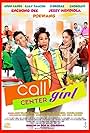 Pokwang, Enchong Dee, and Jessy Mendiola in Call Center Girl (2013)