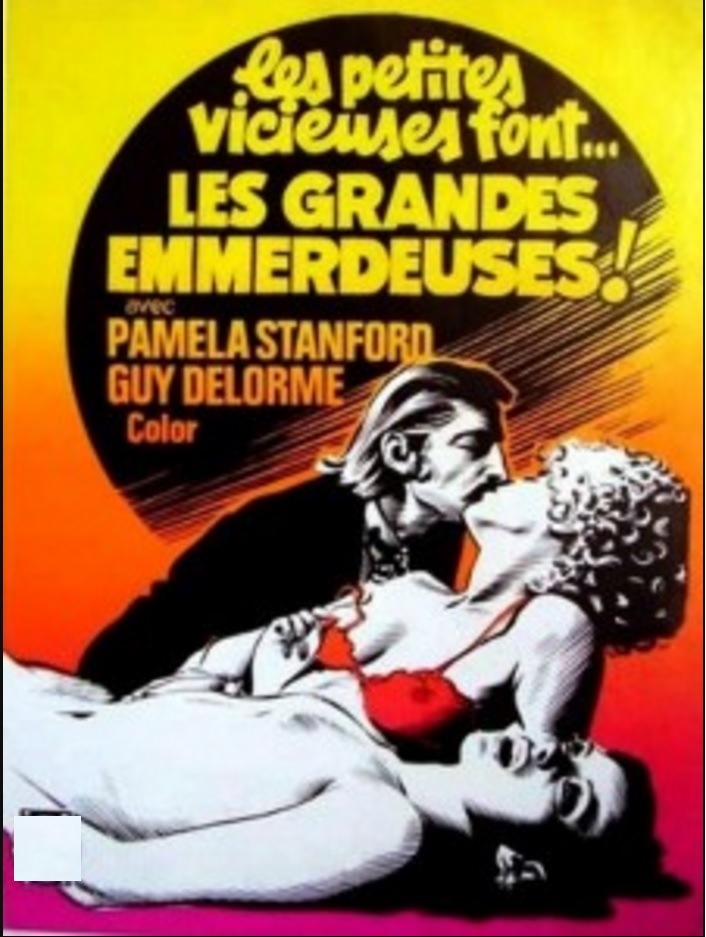 Les emmerdeuses (1976)