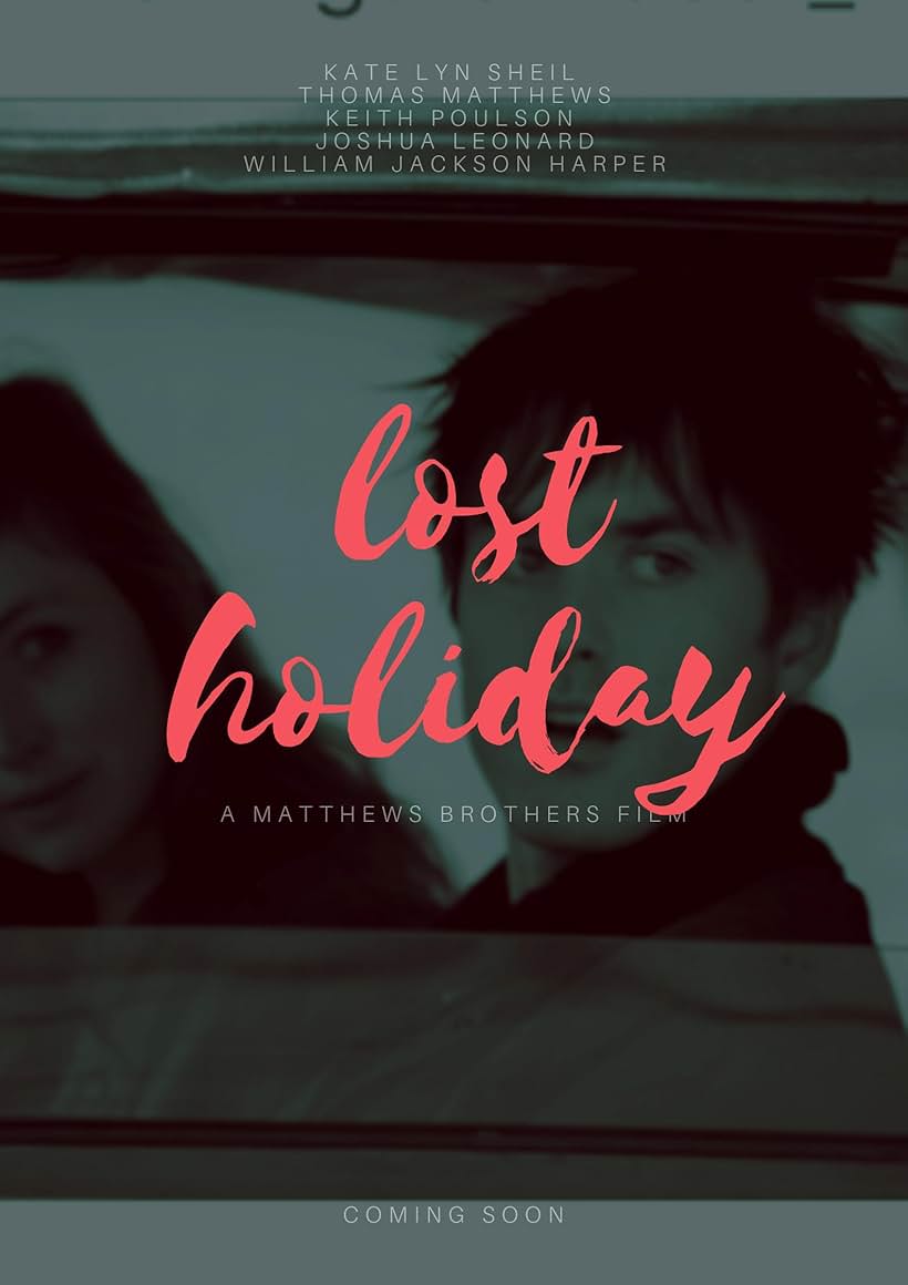 Lost Holiday (2019)