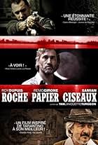 Roche papier ciseaux